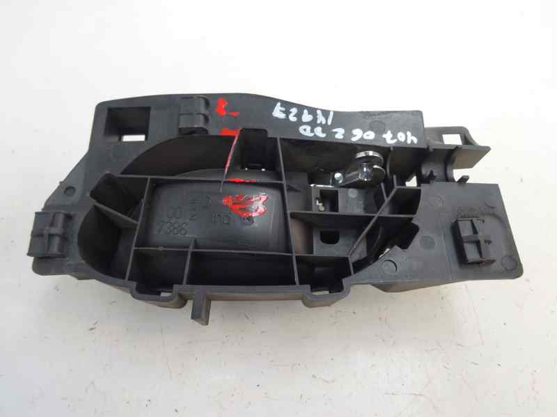 MANETA INTERIOR DELANTERA DERECHA PEUGEOT 407 2.0 HDI MT 136CV