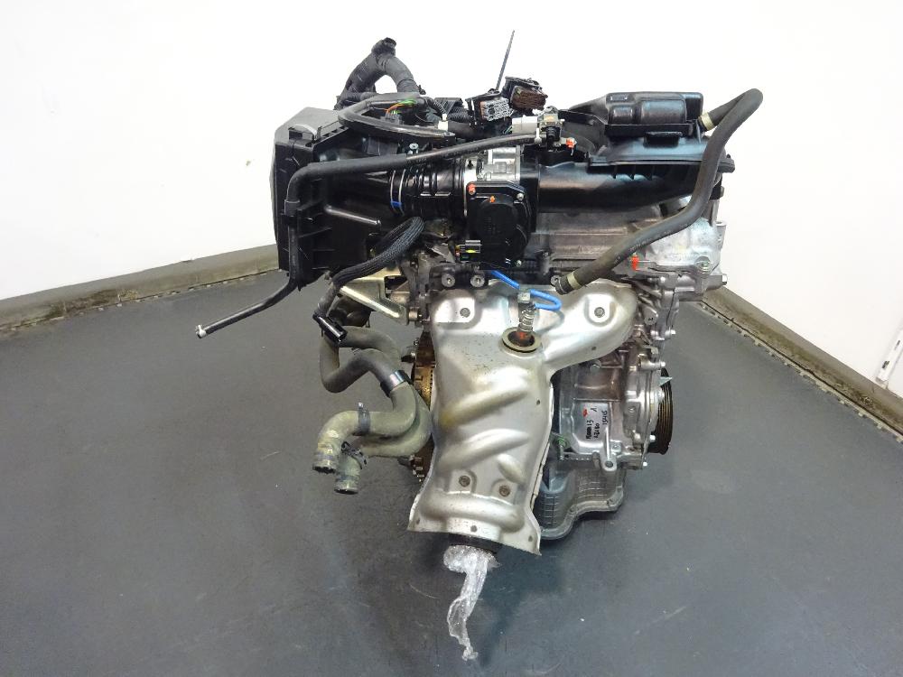 MOTOR COMPLETO NISSAN MICRA 1.2 MT 80CV