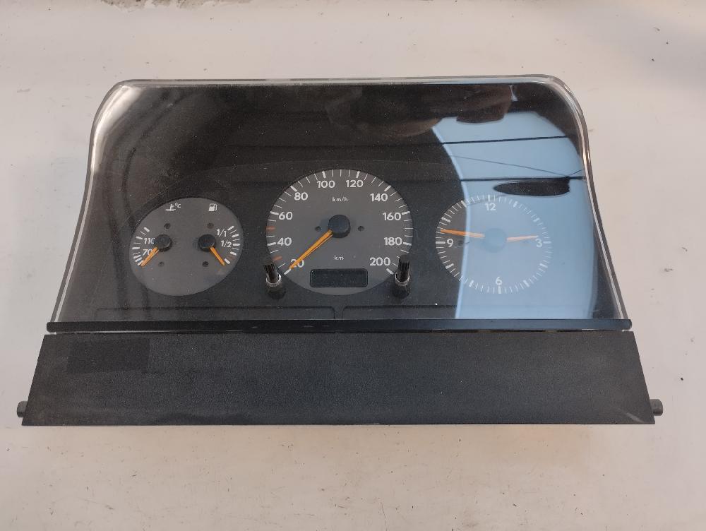 CUADRO INSTRUMENTOS VOLKSWAGEN MULTIVAN 2.5 TDI 102CV MT DIESEL
