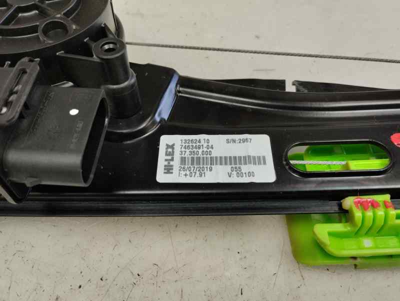 ELEVALUNAS TRASERO IZQUIERDO BMW X1 1.5 16D SDRIVE MT 116CV