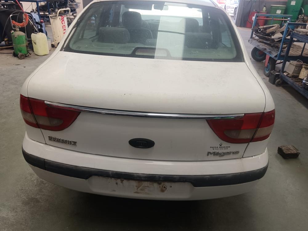 CERRADURA PUERTA TRASERA IZQUIERDA RENAULT MEGANE 2000 1.4 MT 95CV | 70KW