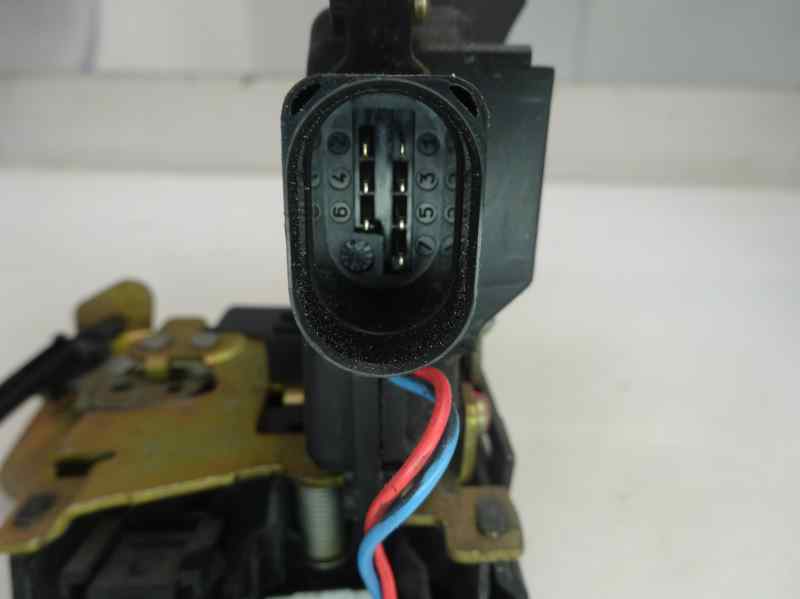 CERRADURA PUERTA TRASERA DERECHA AUDI A6 1.8 MT 150CV | 110KW