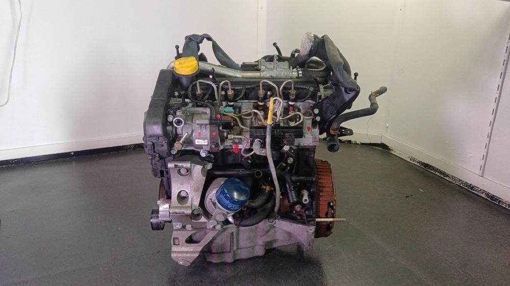 MOTOR COMPLETO RENAULT CLIO 1.5 DCI MT 65CV | 48KW