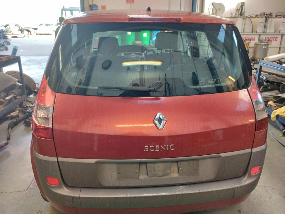 CAJA CAMBIOS RENAULT SCENIC 1.5 DCI MT 80CV