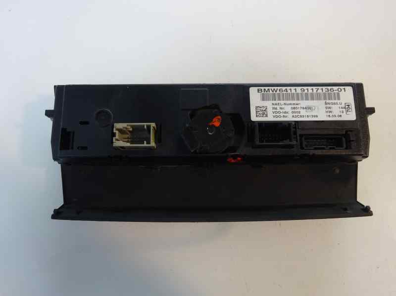 MANDO CLIMATIZADOR BMW SERIE 3 2006 2.0 320D MT 163CV