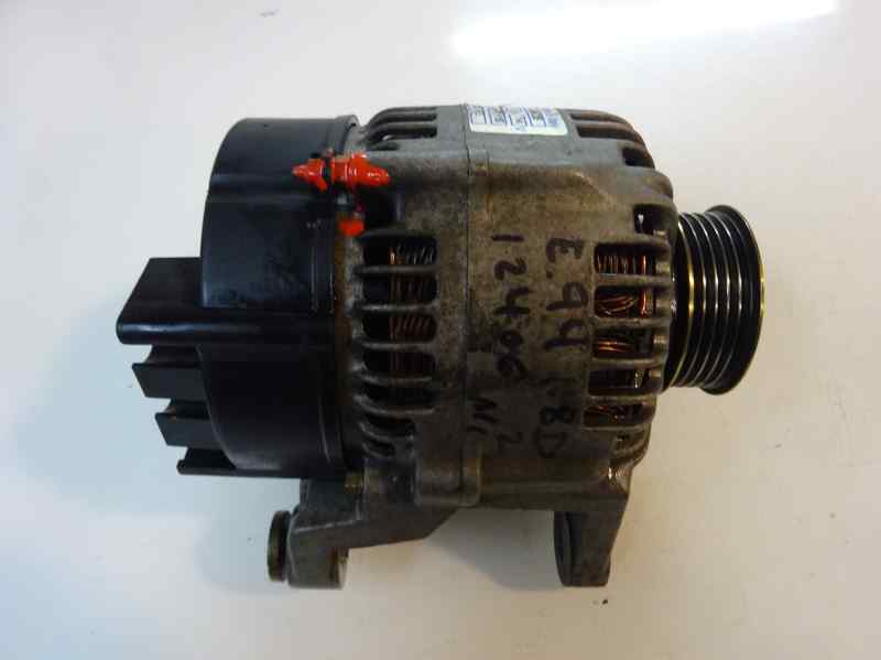 ALTERNADOR FORD ESCORT 1.8 D MT 60CV | 44KW
