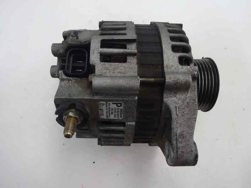 ALTERNADOR NISSAN ALMERA TINO 1.8 MT 116CV