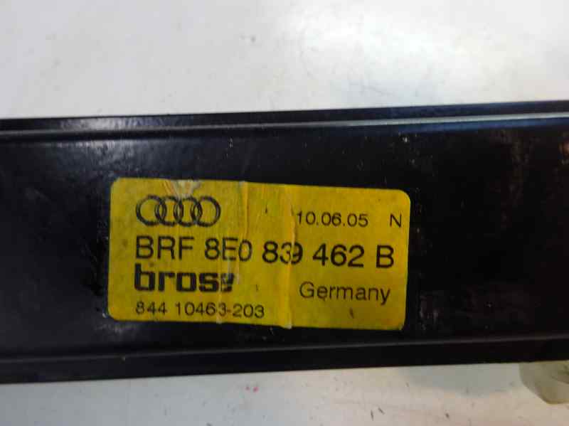 ELEVALUNAS TRASERO DERECHO AUDI A4 2.0 TDI MT 140CV | 103KW