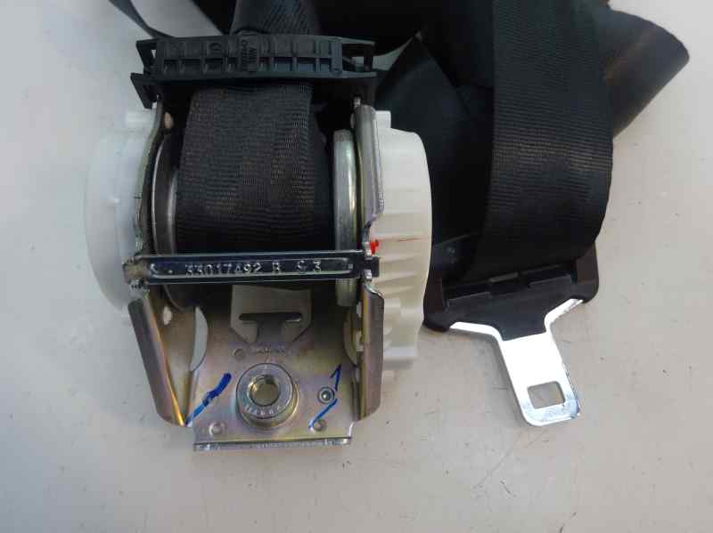 CINTURON SEGURIDAD TRASERO DERECHO CITROEN DS3 1.6 MT 150CV | 110KW