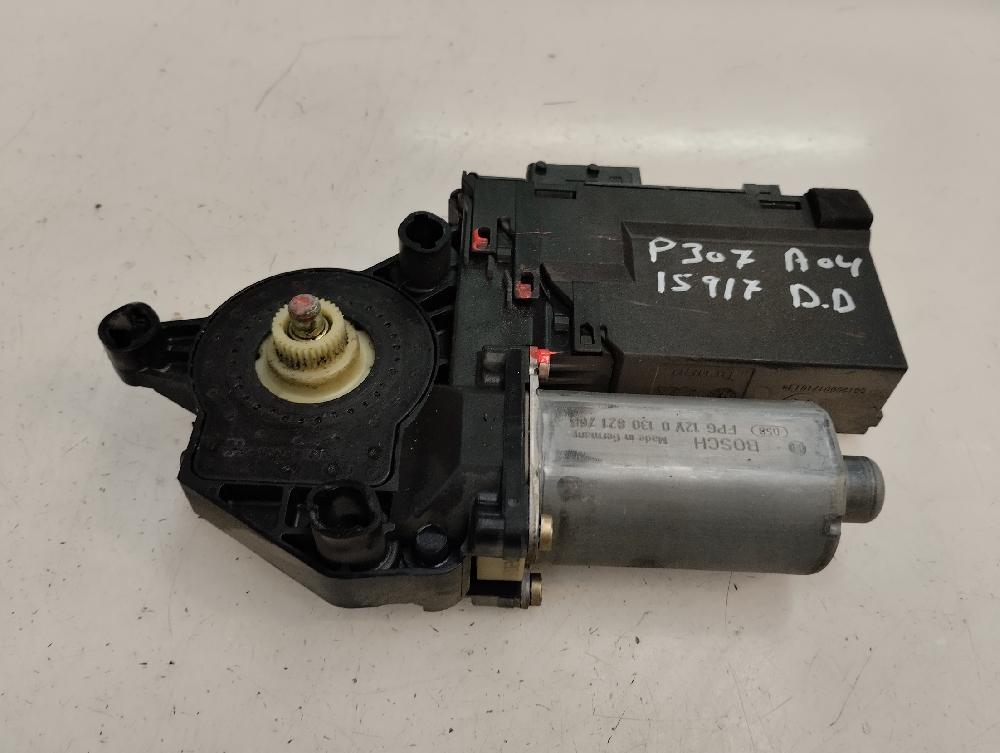 MOTOR ELEVALUNAS DELANTERO DERECHO PEUGEOT 307 2.0 HDI MT 90CV