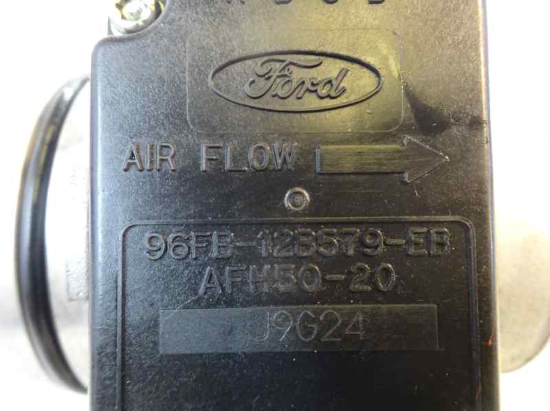 CAUDALIMETRO FORD FIESTA 1.3 MT 60CV | 44KW