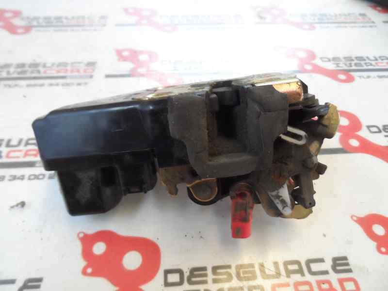CERRADURA PUERTA TRASERA DERECHA JEEP CHEROKEE 2005 2.8 MT AWD 163CV | 120KW