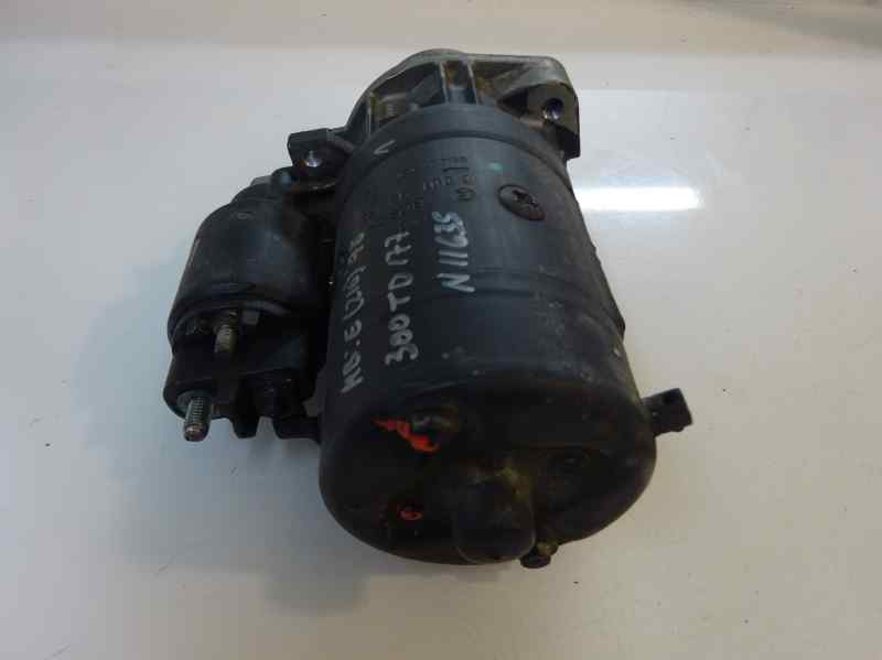 MOTOR ARRANQUE MERCEDES BENZ CLASE E 3.0 E 300 TD 5G-TRONIC 177CV