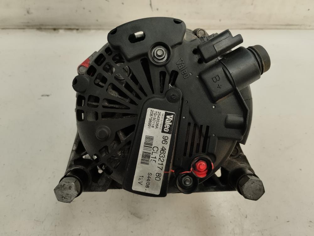 ALTERNADOR CITROEN C4 1.6 HDI MT 90CV
