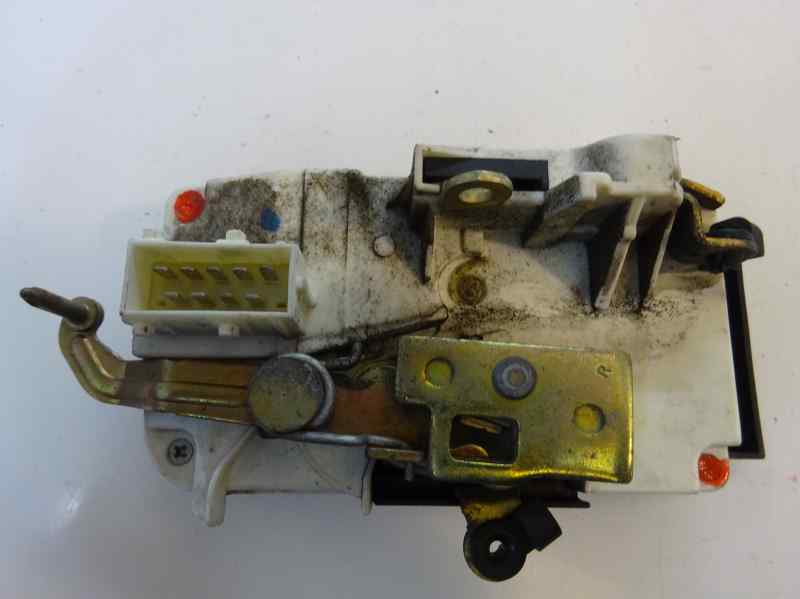 CERRADURA PUERTA DELANTERA DERECHA CITROEN C8 2.0 HDI MT 109CV