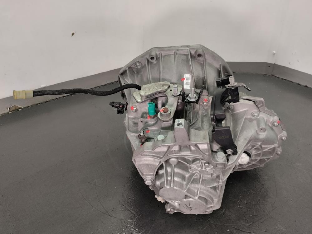 CAJA CAMBIOS RENAULT SCENIC 2.0 DCI FAP MT 160CV