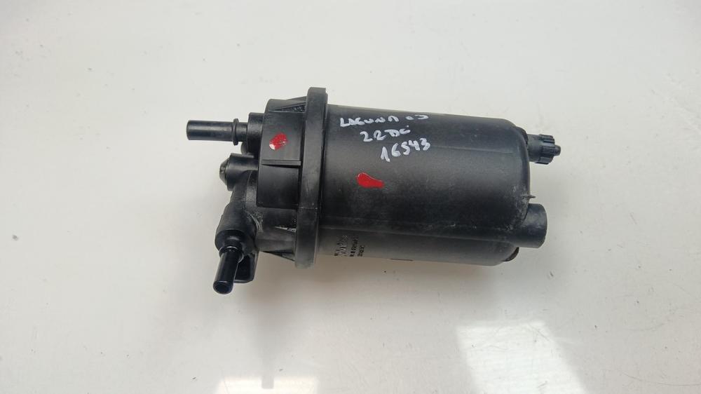 FILTRO GASOIL RENAULT LAGUNA 2.2 DCI MT 150CV | 110KW