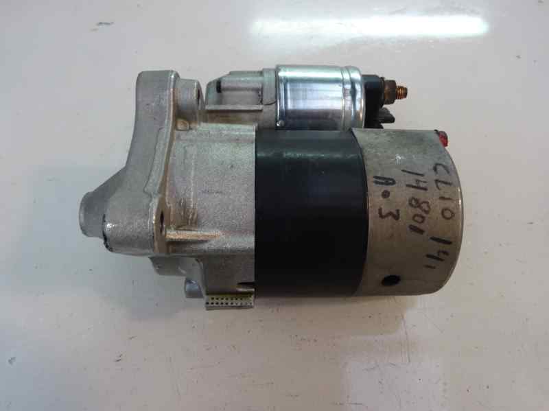 MOTOR ARRANQUE RENAULT CLIO 1.4 MT 98CV | 72KW
