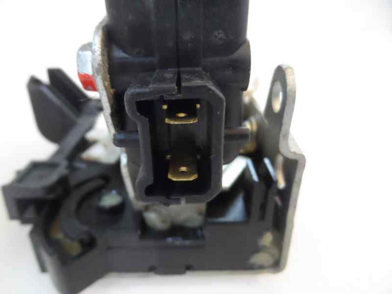 CERRADURA PUERTA DELANTERA DERECHA DACIA SANDERO 1.5 DCI MT 68CV