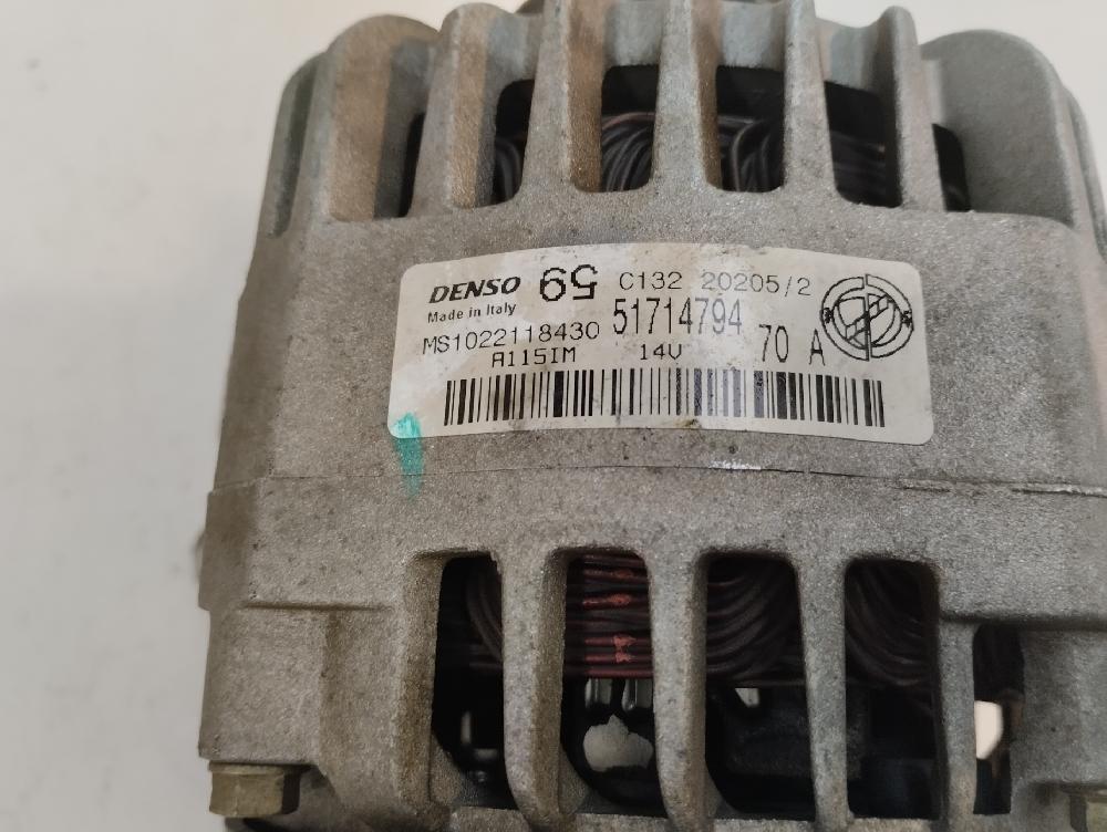 ALTERNADOR FIAT PANDA 1.2 AMT 60CV