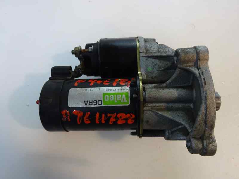 MOTOR ARRANQUE PEUGEOT 406 1.8 MT 110CV | 81KW