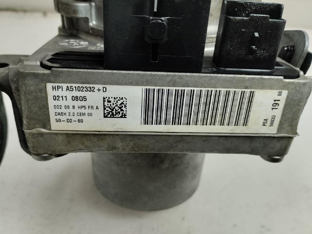 BOMBA DIRECCION CITROEN DS4 2015 1.6 THP MT 200CV