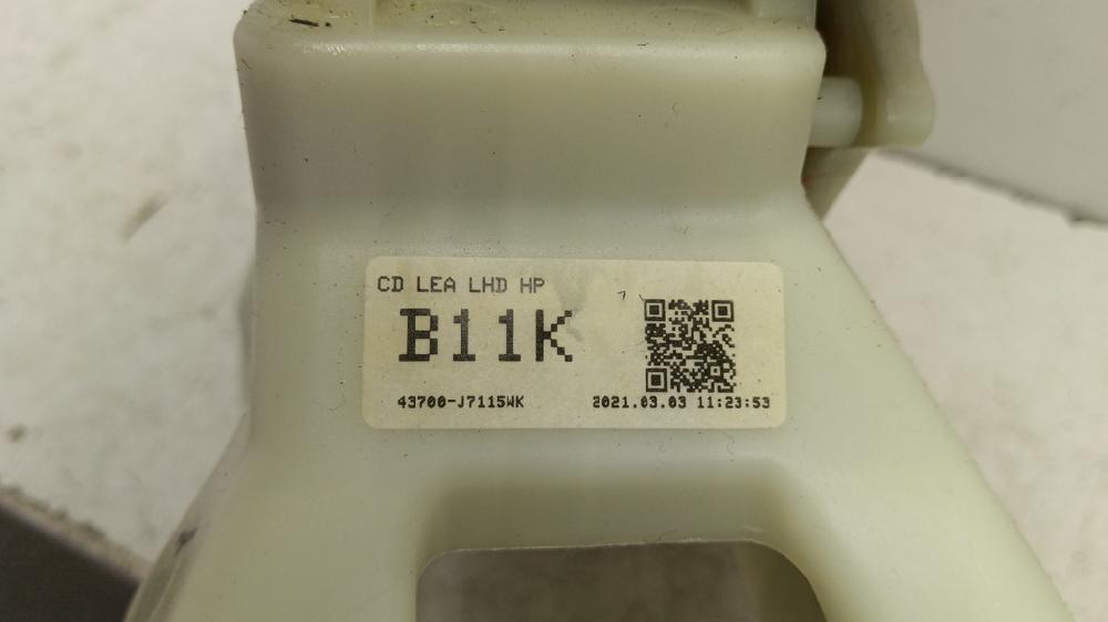 PALANCA CAMBIO KIA CEED 1.6 CRDI DCT 136CV