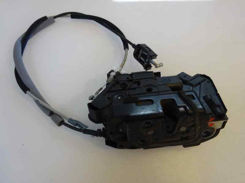 CERRADURA PUERTA DELANTERA DERECHA SEAT IBIZA 1.6 TDI MT 90CV