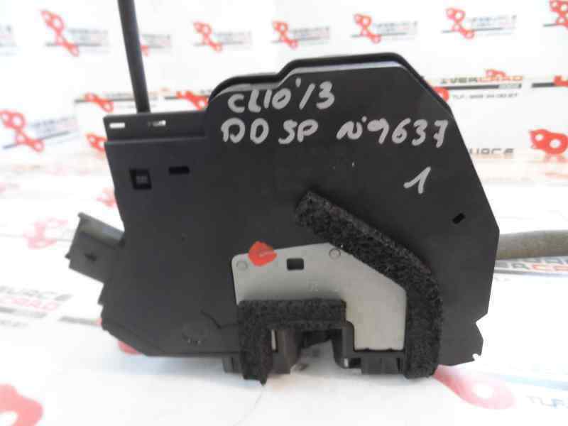 CERRADURA PUERTA DELANTERA DERECHA RENAULT CLIO 1.5 DCI MT 90CV