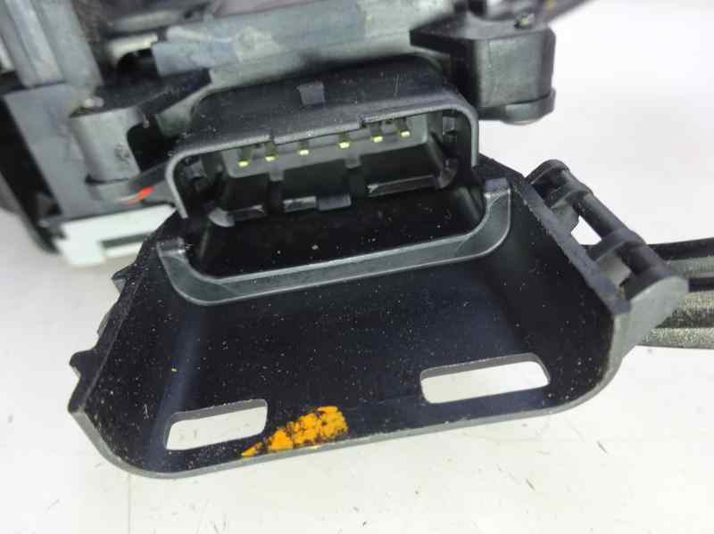 CERRADURA PUERTA TRASERA DERECHA CITROEN C4 PICASSO 1.6 HDI AMT 109CV