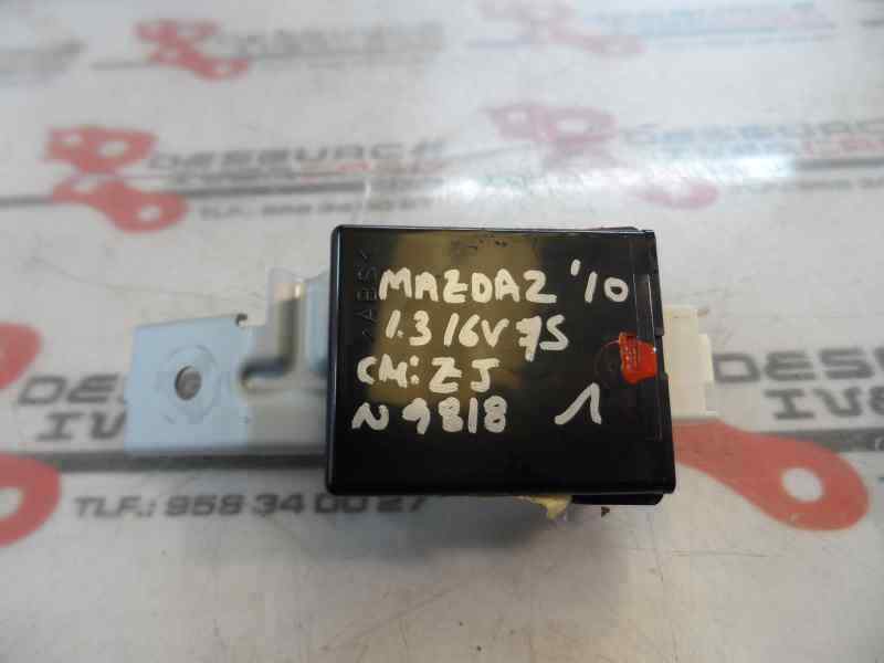 CENTRALITA MOTOR UCE MAZDA 2 1.3 MT 75CV