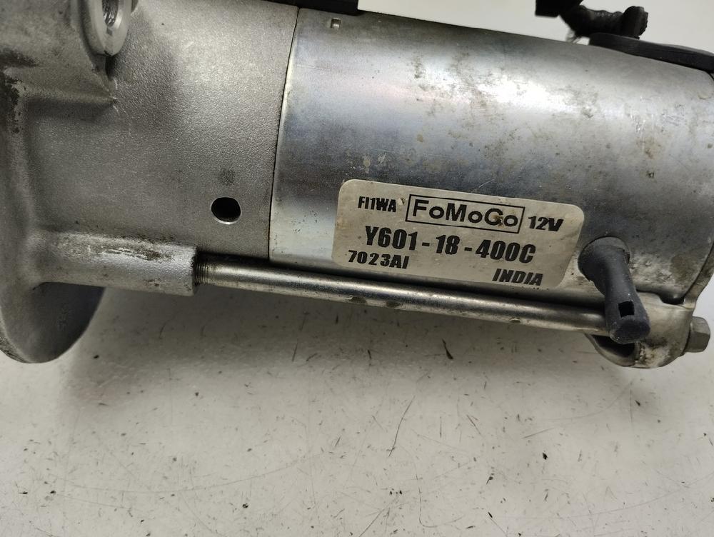 MOTOR ARRANQUE MAZDA 3 1.6 CITD MT 109CV