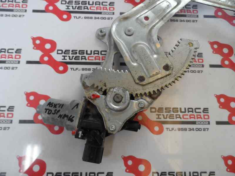 ELEVALUNAS TRASERO DERECHO MITSUBISHI ASX 1.6 MT 2WD 117CV