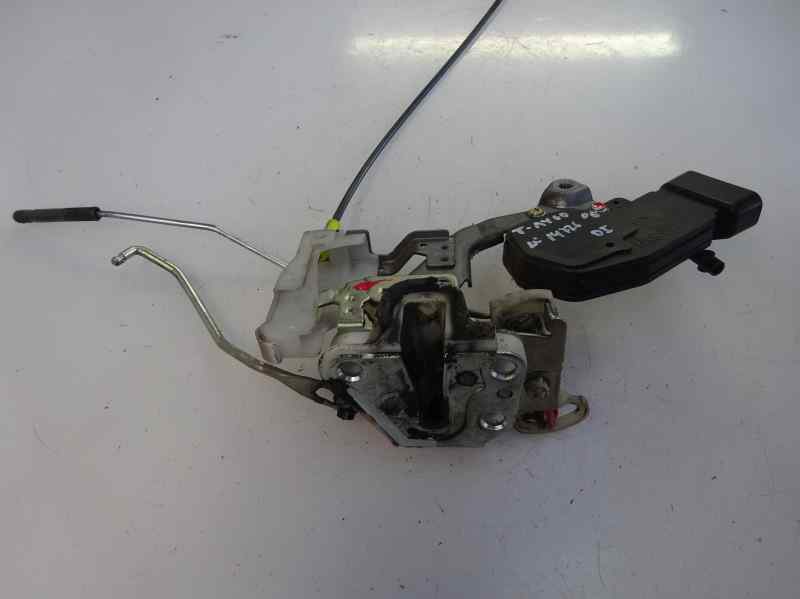 CERRADURA PUERTA DELANTERA IZQUIERDA TOYOTA AYGO 1.0 MT 68CV
