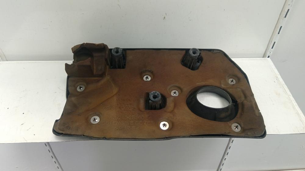 TAPA MOTOR HYUNDAI TUCSON 1.6 MT 132CV
