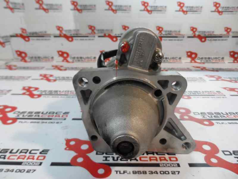 MOTOR ARRANQUE FORD RANGER 2006 2.5 MT 4WD 109CV | 80KW