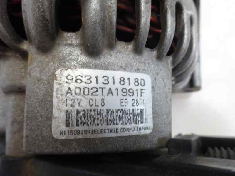 ALTERNADOR CITROEN XANTIA 1999 2.0 MT 132CV