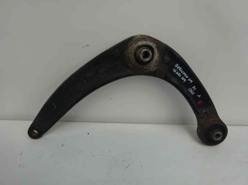 BRAZO SUSPENSION INFERIOR DELANTERO IZQUIERDO CITROEN BERLINGO 1.6 MT 109CV | 80KW