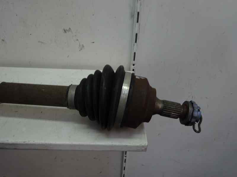 TRANSMISION DELANTERA DERECHA CITROEN C4 PICASSO 2007 1.6 HDI AMT 109CV