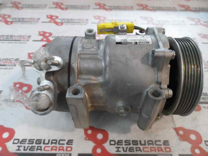COMPRESOR AIRE ACONDICIONADO PEUGEOT EXPERT 1 6 HDI 5MT L1 2495KG 90CV | 66KW