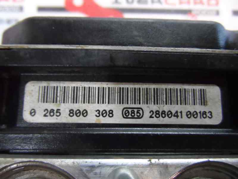 ABS NISSAN PRIMERA 2.2 DTI MT 126CV | 93KW