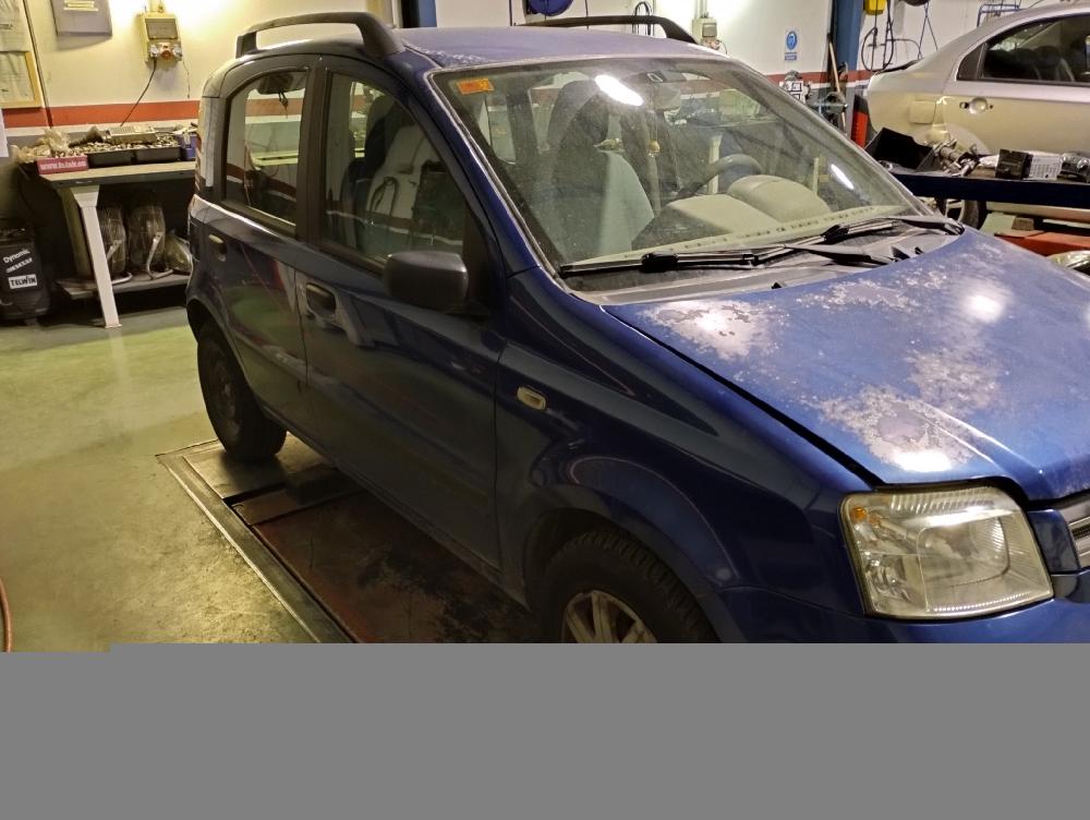 BOBINA ENCENDIDO FIAT PANDA 2005 1.2 AMT 60CV