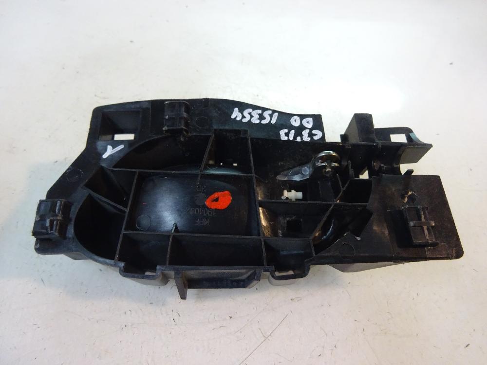 MANETA INTERIOR DELANTERA DERECHA CITROEN C3 1.6 HDI MT 92CV