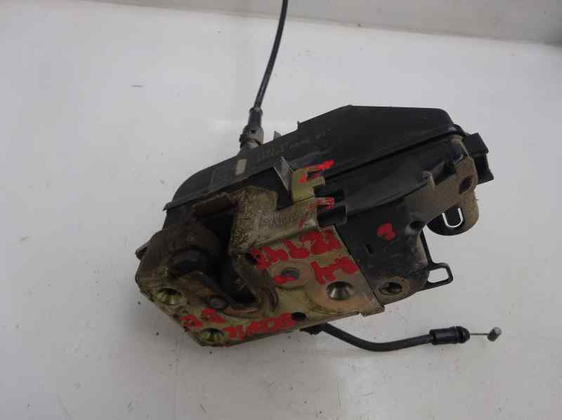 CERRADURA PUERTA DELANTERA DERECHA RENAULT SCENIC 1.4 MT 98CV