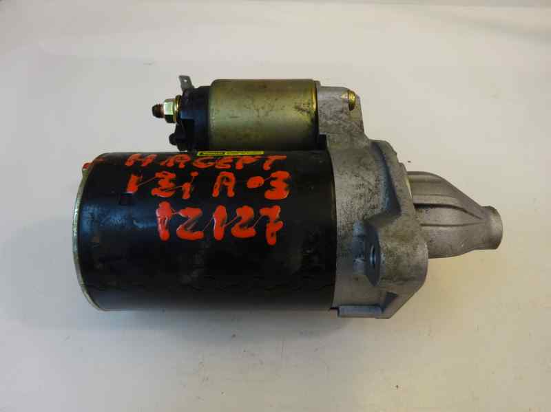 MOTOR ARRANQUE HYUNDAI ACCENT 2003 1.3 MT 86CV | 63KW