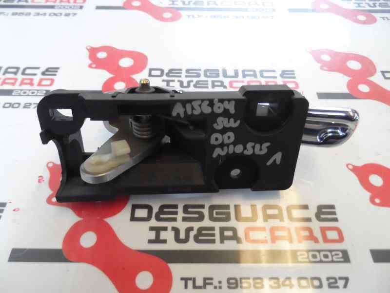 MANETA INTERIOR DELANTERA DERECHA ALFA ROMEO 156 2004 1.9 JTD MT 110CV