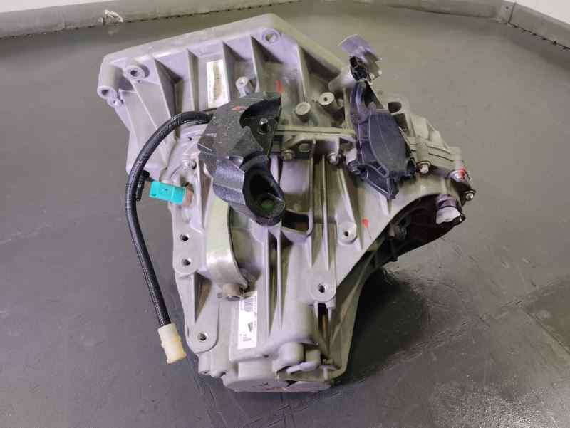 CAJA CAMBIOS RENAULT MEGANE 2015 1.2 TCE MT 115CV