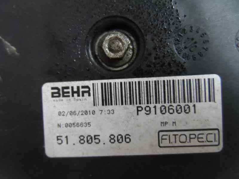 ELECTROVENTILADOR CITROEN NEMO 1.4 MT 68CV | 51KW