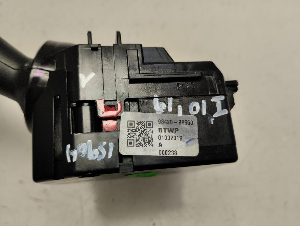 MANDO LIMPIA HYUNDAI I10 1.0 MT 67CV | 49KW