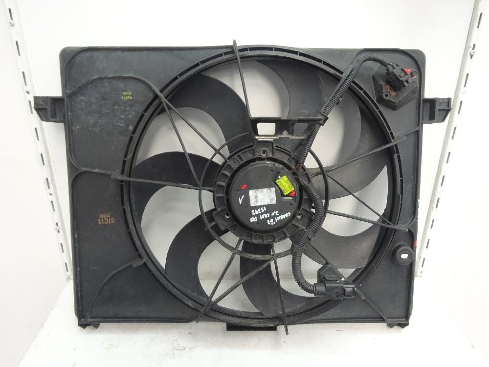 ELECTROVENTILADOR KIA CARENS 2.0 CRDI MT 140CV